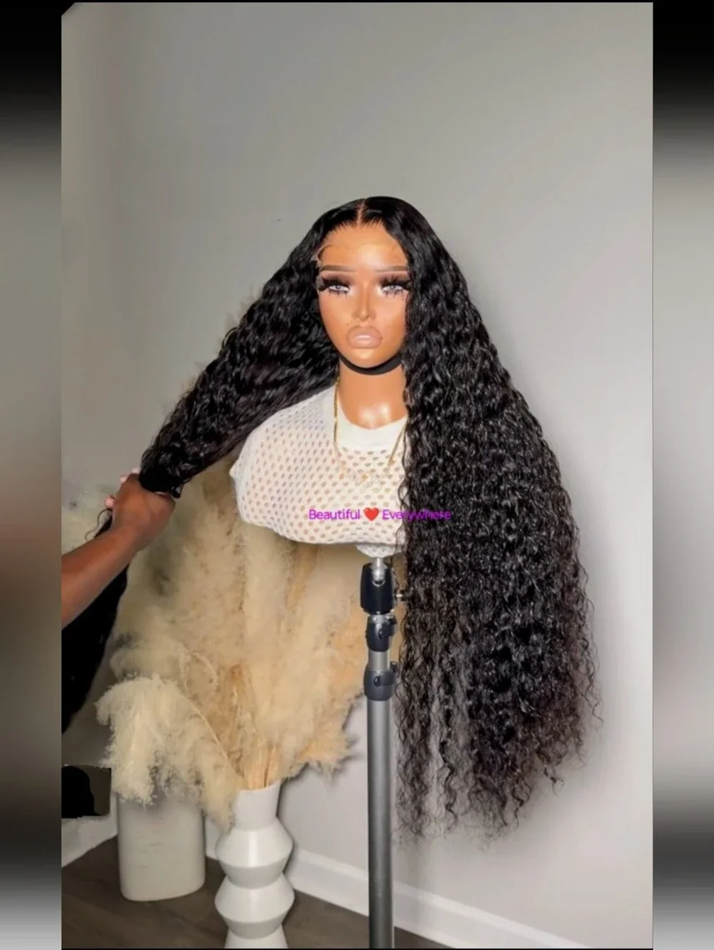 Human Hair Lace Wig